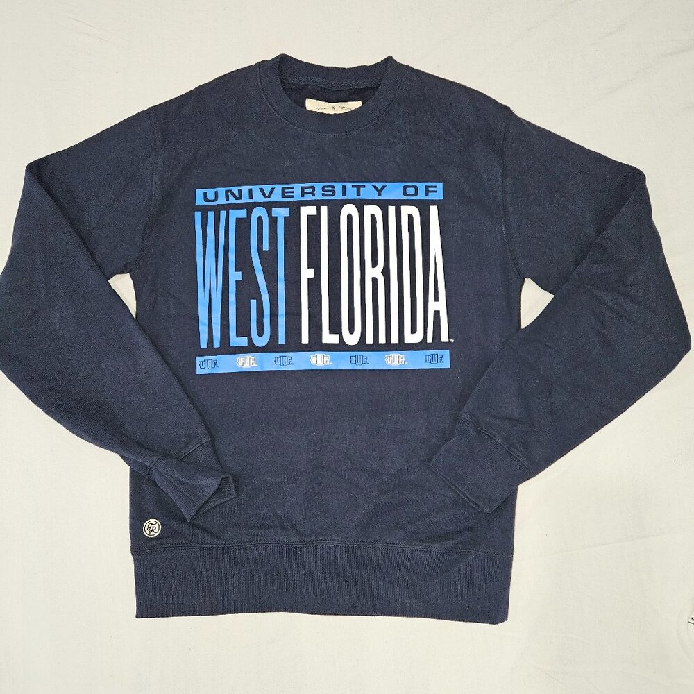 University West Florida Crewneck
